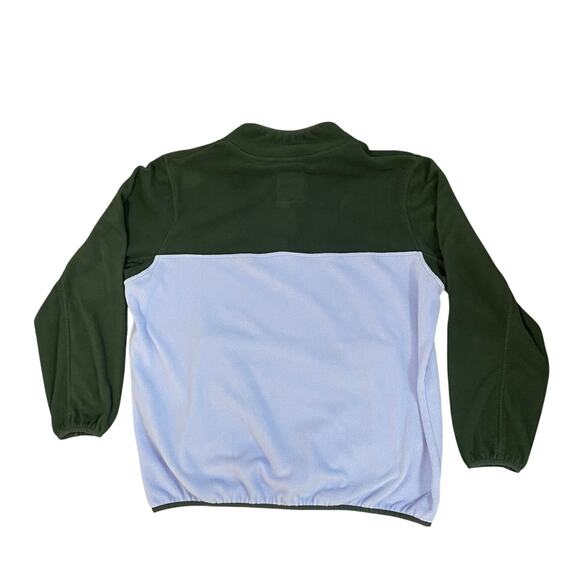 Kavu Cavanaugh Fleece Pullover Colorblock Lightweight Unisex Women’s XXL - Picture 5 of 16